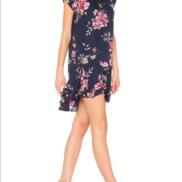 NWT joie coreen floral dress - Picture 2 of 5